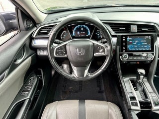 2017 Honda Civic EX-L in West Palm Beach, FL - AMSI Kentucky Market