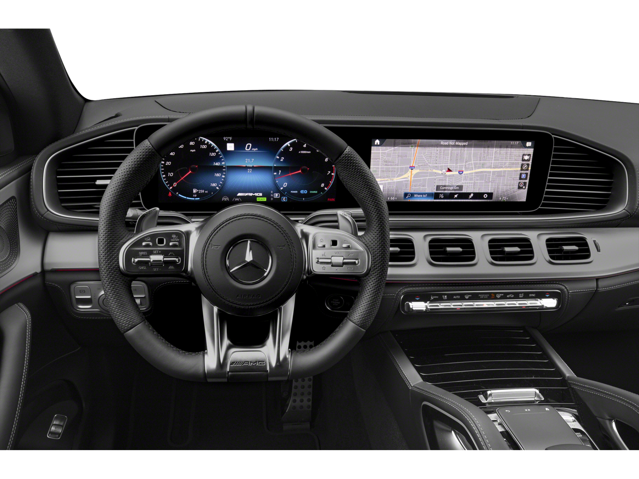 2021 Mercedes-Benz GLE AMG® GLE 53 in West Palm Beach, FL - AMSI Kentucky Market
