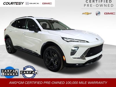 2025 Buick Envision Sport Touring